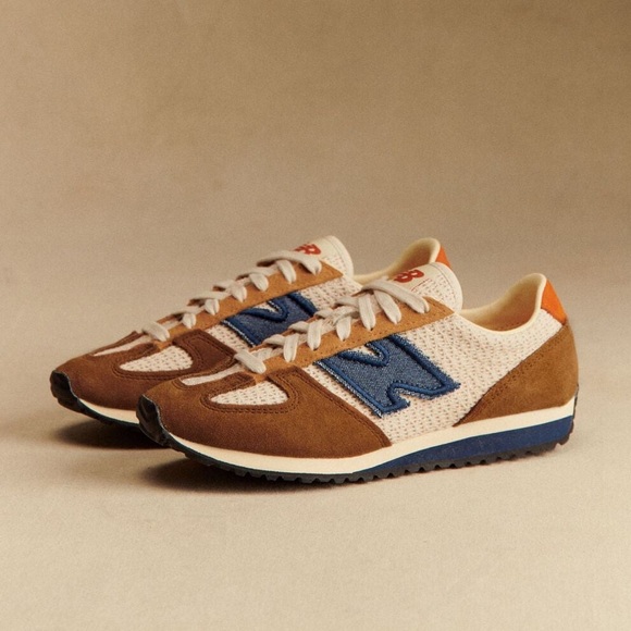 NWT 🏷️ Sezane x New Balance 471 Sneakers - Picture 9 of 12